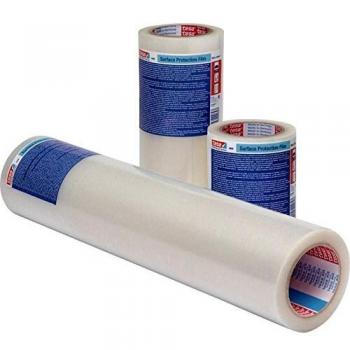 Tesa 04848 Pellicola di protezione Trasparente 100 m x 50 cm