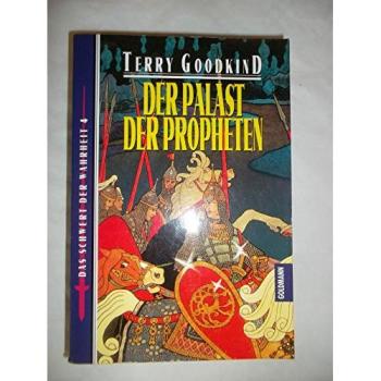 Der Palast der Propheten | Terry Goodkind