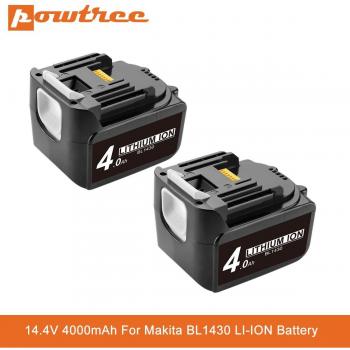 Batterie rechargeable 14.4V 4000mAh Makita BL1415