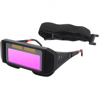 Cascos de Soldadura con Oscurecimiento Automático