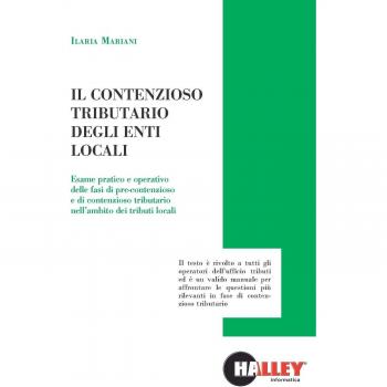 Il contenzioso tributario degli enti locali