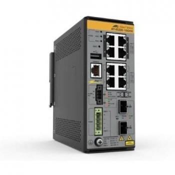 Allied Telesis IE220-10GHX Managed L2 Gigabit Ethernet (PoE)