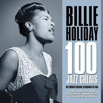 100 jazz greats