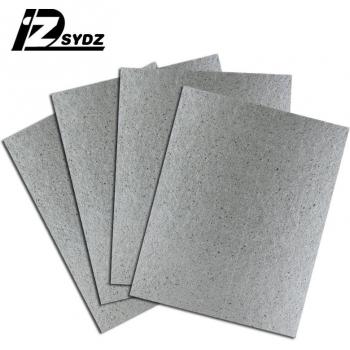 Feuilles de mica 120×150 mm – Pack haute température (5 pièces)