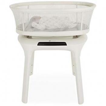 4moms 3D Babybett mamaRoo sleep elektrisches Beistellbett