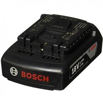 Bosch 18V Li-Ion 1.5 Ah accu