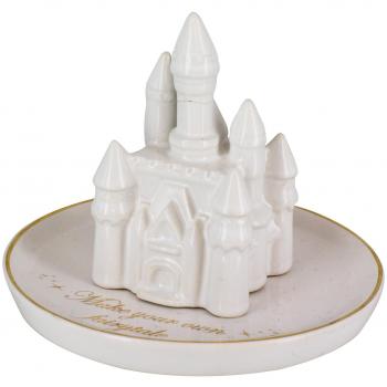 Mini Castle Decorative Trinket Tray