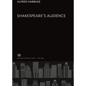 Shakespeare¿S Audience