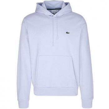 Lacoste Eco Kapuzenpullover himmelblau