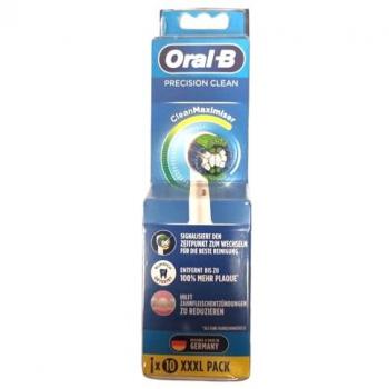 Têtes de brosse à dents Oral-B Pro Precision Clean 10 unités