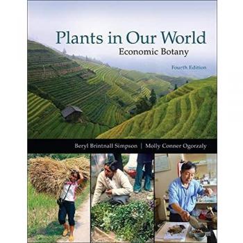 Plants in our World: Economic Botany: