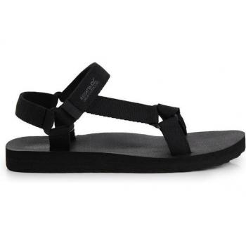 Sandalias Regatta Vendeavour Negro para Hombre – Aventura y Estilo
