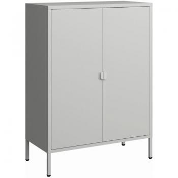 Mueble Compacto para Oficina y Dormitorio 110x80x40 cm