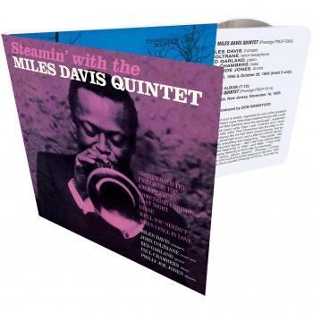 Steamin', Featuring the Miles Davis Quintet