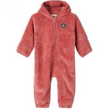 Combinaison rouge en peluche s.Oliver