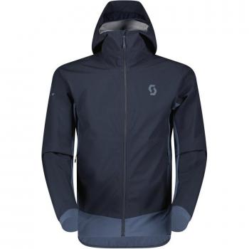Chaqueta de esquí Scott Explorair Hybrid