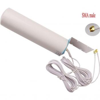 2G 3G 4G LTE Signal Booster Omni WiFi Antenna for Huawei and ZTE Routers