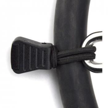Bungee Hose Retainer for Snorkeling