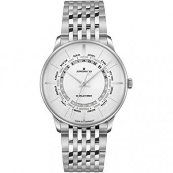 Junghans Meister Universal Time 40.4mm