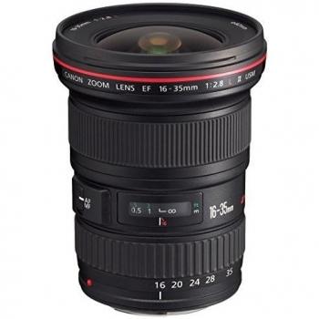 Obiettivo Canon 16-35mm 1:2.8 L II USM Nero Ricondizionato Grade A