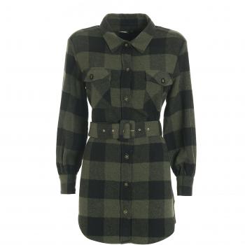 Terno de Tartan Corte Regular