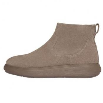 FitFlop E35-076 Botines con Cremallera