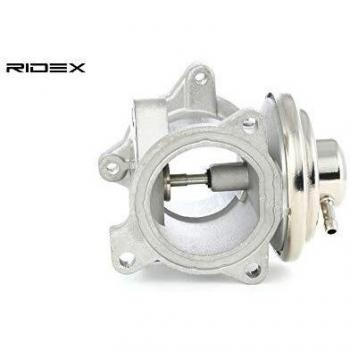 Vanne EGR pour VW, AUDI, SKODA RIDEX