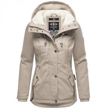 Bikoo Parka MARIKOO Nuda