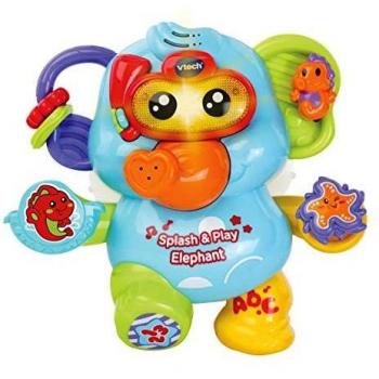 VTech Elephant Splash & Sing Toy