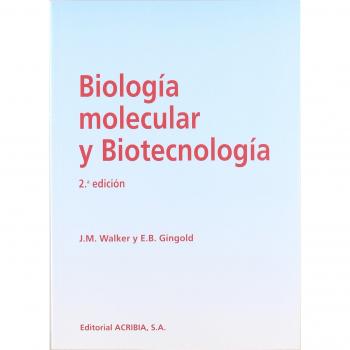 Biología molecular y biotecnología