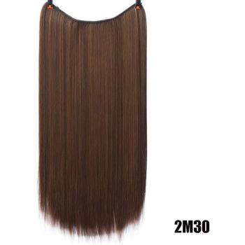Talang Peluca Natural Mujer Larga