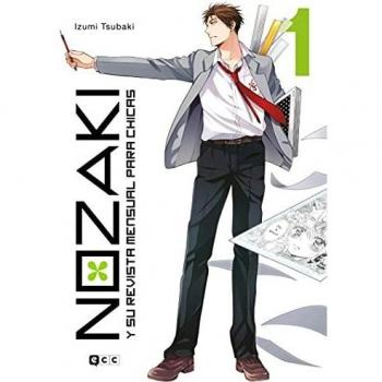 Nozaki y Su Revista Mensual para Chicas Vol. 01 (Nozaki y su revista mensual para chicas (O.C.))