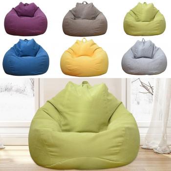 Canapé Lazy Lounger XL – Coussin Vert