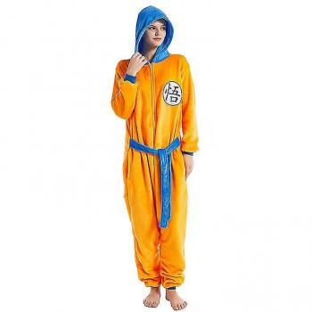 Goku Dragon Ball Z Pyjamas Unisex – 2-4 ans + Adultes, XL
