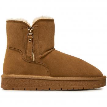 Braune Schneeschuhe von Lasocki WFA2975-1Z