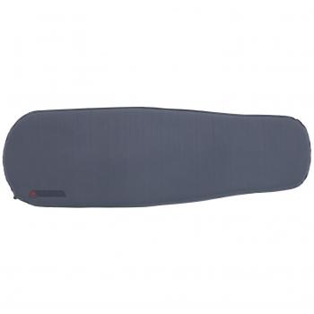 ROBENS „Shangrila“ Aufblasbett 3 cm – Mattschwarz, Einheitsgröße