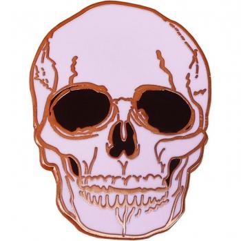 Badge Cerveau Mortel