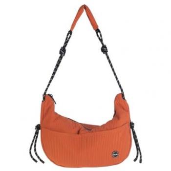 Zipper Eclipse – Bolso de Hombro Kbas en Nylon