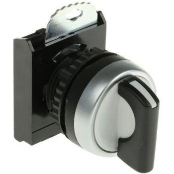 Conmutador BACO L21MA03 con 3 Posiciones y Mango Negro