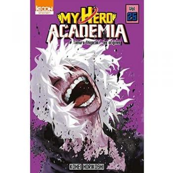 MY HERO ACADEMIA T25