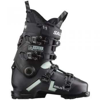 Salomon Damen Alpine Shift Pro 90 W AT 24½ – Black/White-Moss
