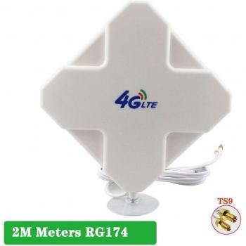 28dBi Directional Wide Band Antenna for 700-2700MHz
