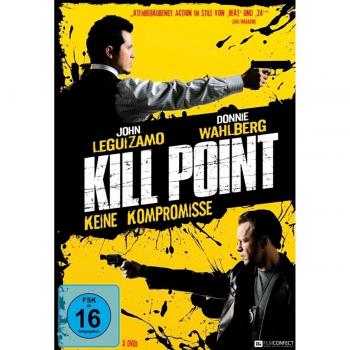 The Kill Point [3 DVDs]