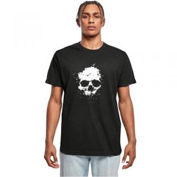 Artistic Skull Tee from Mister Tee