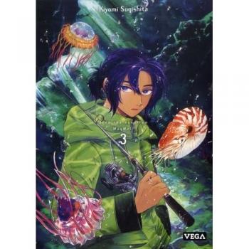 Manga Deep Sea Aquarium Magmell