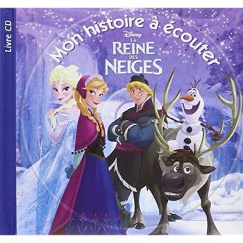 Disney La Reine Des Neiges (1cd Audio)