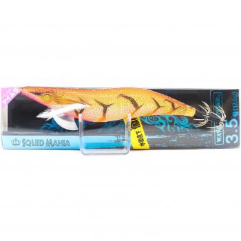 Squid Mania Gelatina Egi 3,5 × 33 – Caccia alle Onde (5223)