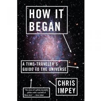 How It Began: A Time-Traveler's Guide to the Universe