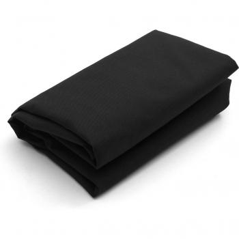 Capa Protectora Negra para Motor 6‑225 HP 600D