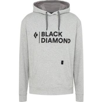 Sudadera con capucha Black Diamond Stacked Logo